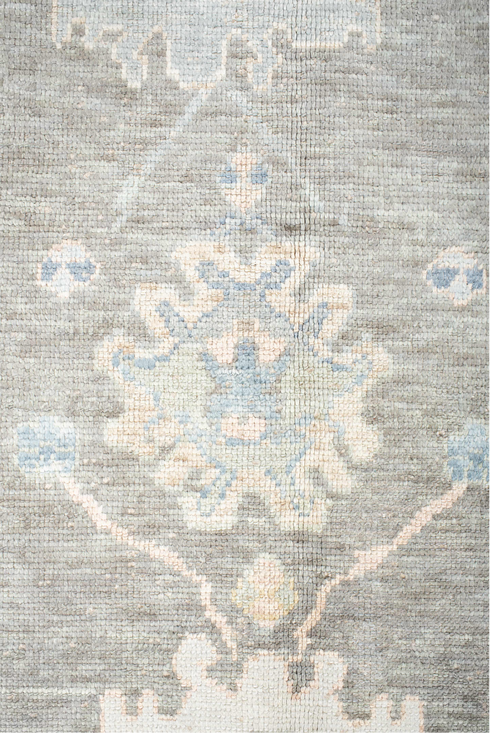 Vintage Oushak Area Rug (13' x 20')